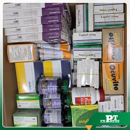 Gửi thuốc, thực phẩm chức năng đi nước ngoài