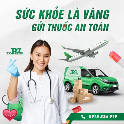 Dịch vụ gửi hàng an toàn